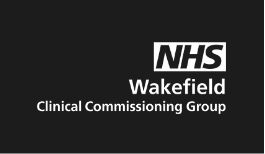 NHS Wakefield Clinical Commissioning Group logo